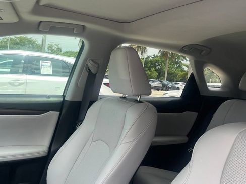 Used 2022 Lexus RX 350 FWD w/ Premium Package image 6