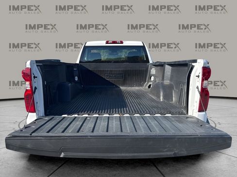 Used 2024 Chevrolet Silverado 1500 W/T w/ WT Fleet Convenience Package image 21