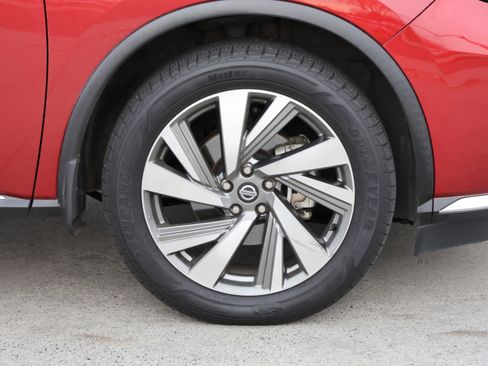 Used 2019 Nissan Murano SL w/ SL Technology Package image 11