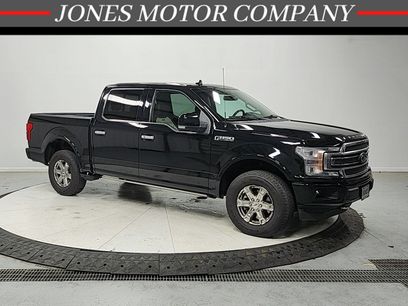 Used 2020 Ford F150 Limited w/ Trailer Tow Package
