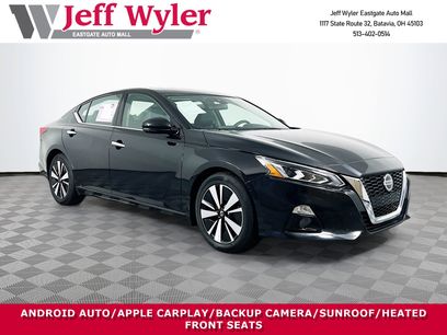 Used 2022 Nissan Altima 2.5 SL