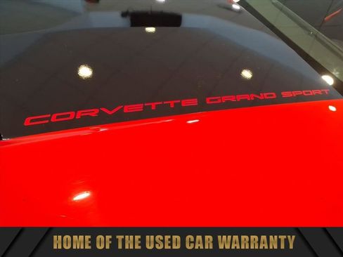 Used 2017 Chevrolet Corvette Grand Sport image 26