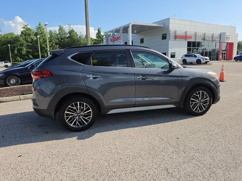 Used 2019 Hyundai Tucson Ultimate FWD image 9
