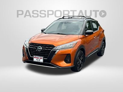 Used 2021 Nissan Kicks SR w/ Interior Electronics Package