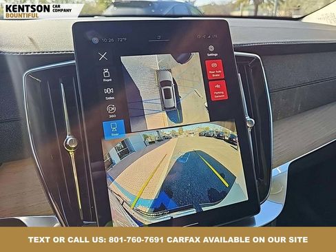 Used 2025 Volvo XC90 B5 Plus image 3