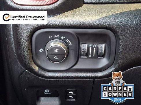 Used 2025 RAM 1500 Rebel w/ Rebel Level 1 Equipment Group AWD/4WD image 27