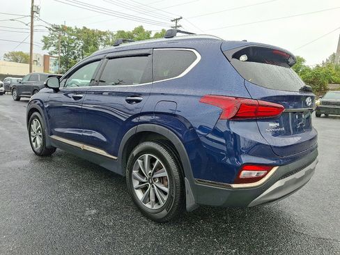 Used 2020 Hyundai Santa Fe Limited image 4