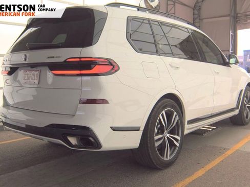 Used 2026 BMW X7 xDrive40i AWD/4WD image 4