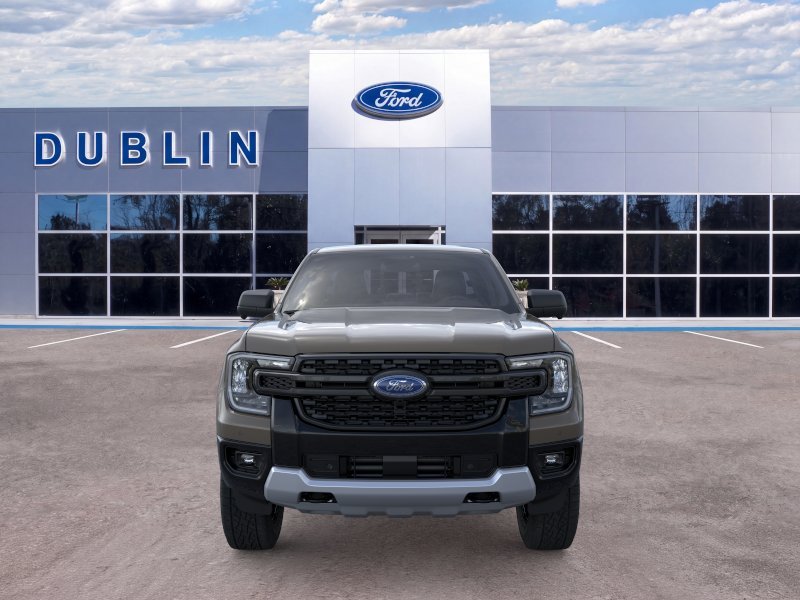 New 2026 Ford Ranger XLT w/ FX4 Off-Road Package AWD/4WD image 35