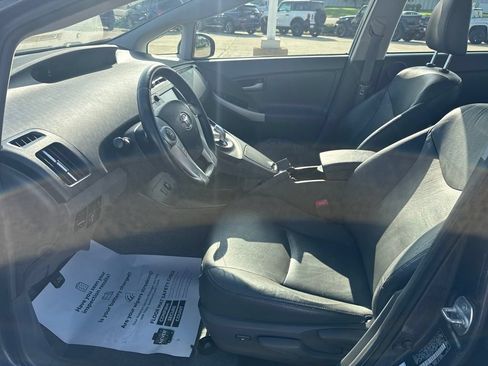Used 2010 Toyota Prius Five FWD image 7