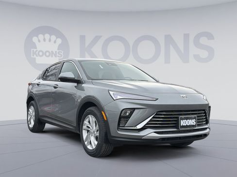 New 2026 Buick Envista Preferred image 10