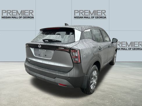 New 2026 Nissan Kicks S image 5