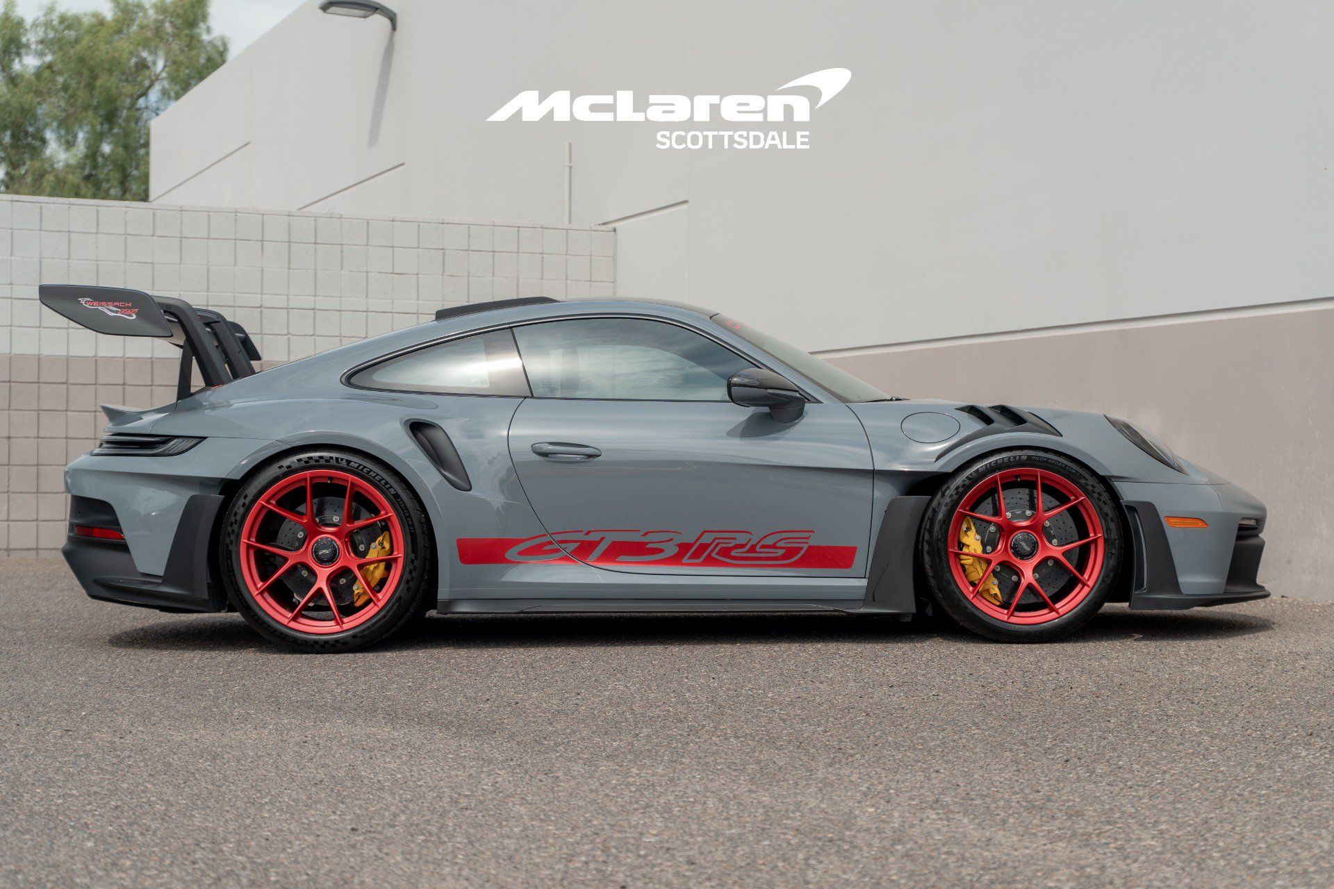 Used 2024 Porsche 911 GT3 RS RWD image 8