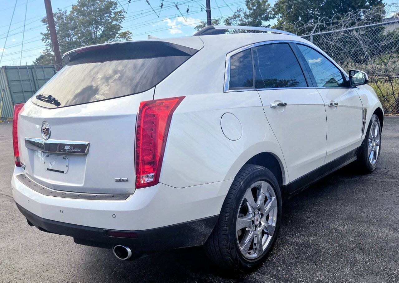Used 2012 Cadillac SRX Premium AWD/4WD image 7