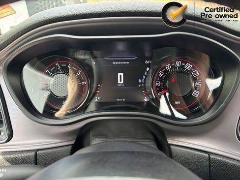 Certified 2023 Dodge Challenger SXT w/ Blacktop Package RWD image 35