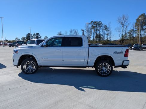 New 2026 RAM 1500 Tungsten w/ Off Road Group image 4