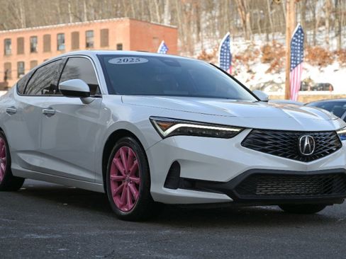 Used 2025 Acura Integra image 9