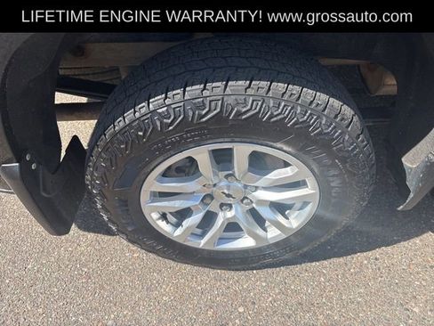 Used 2020 Chevrolet Silverado 1500 RST AWD/4WD image 9