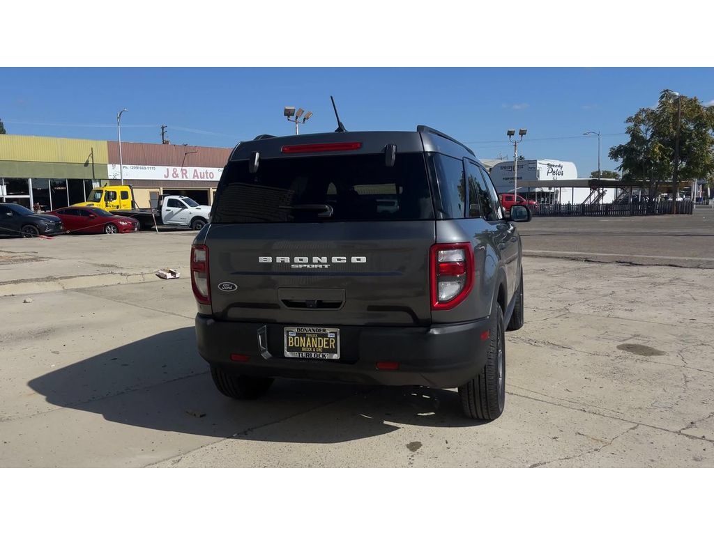 Used 2024 Ford Bronco Sport Big Bend AWD/4WD image 2