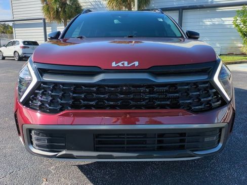 Used 2024 Kia Sportage X-Line Prestige image 9