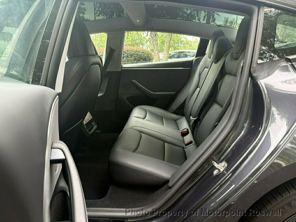 Used 2024 Tesla Model 3 RWD image 24