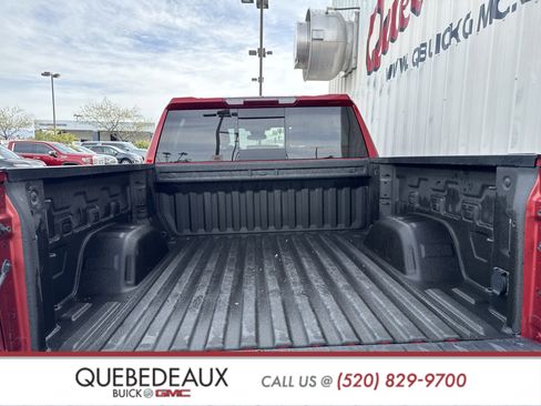 Used 2024 Chevrolet Silverado 1500 LT Trail Boss w/ Convenience Package II image 13