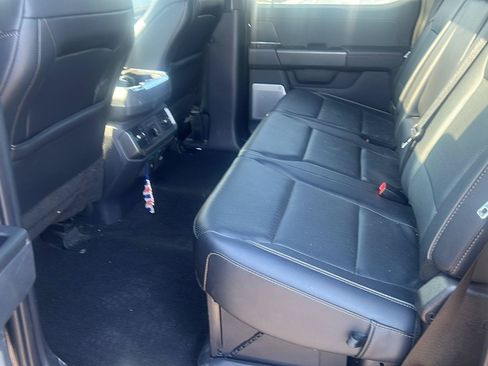 Used 2024 Ford F150 Lariat w/ Equipment Group 502A High AWD/4WD image 19