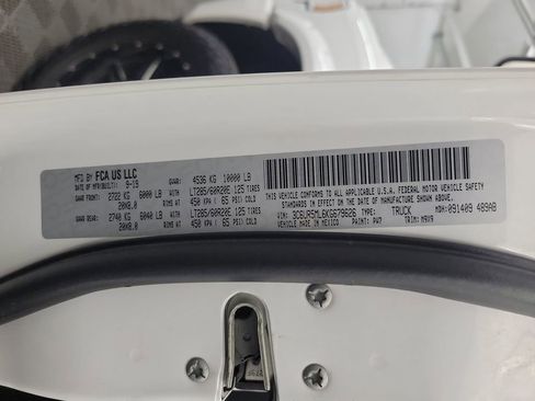 Used 2019 RAM 2500 Big Horn image 17