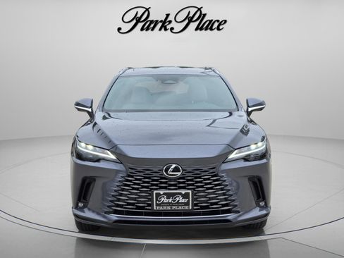 Used 2025 Lexus RX 350 Premium Plus w/ Accessory Package (Z1) FWD image 8