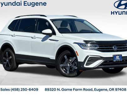 Used 2023 Volkswagen Tiguan S