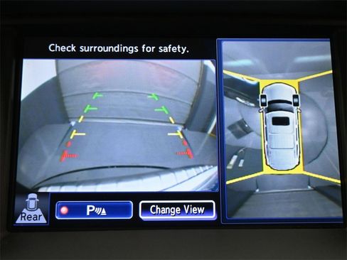 Used 2016 INFINITI QX80 Base w/ 22" Wheel Package image 12