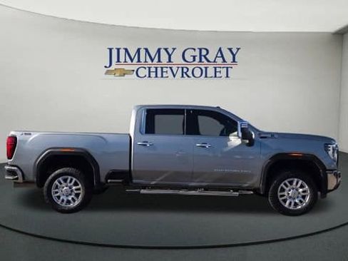 Used 2024 GMC Sierra 2500 SLT w/ Texas SLT Premium Package image 6