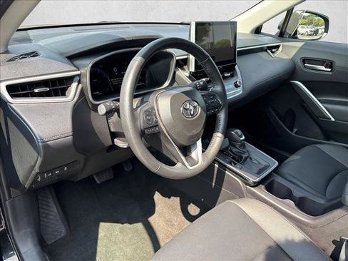 Certified 2026 Toyota Corolla Cross XLE AWD/4WD image 9