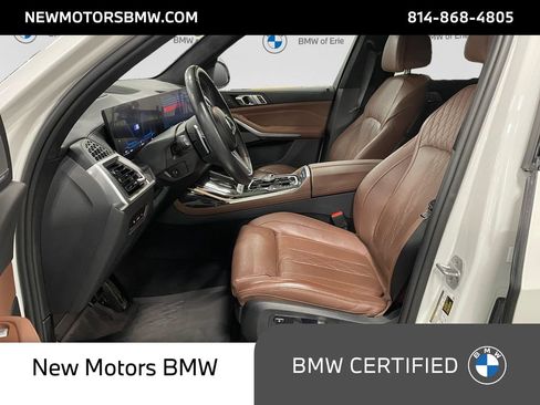 Certified 2024 BMW X7 M60i w/ Executive Package AWD/4WD image 9