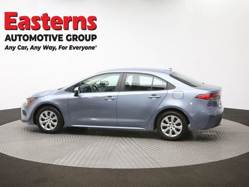 Used 2022 Toyota Corolla LE image 56