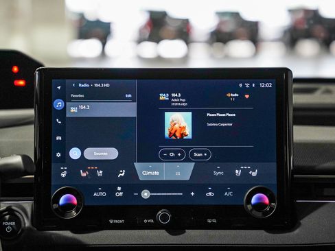 New 2026 Toyota bZ AWD/4WD image 17