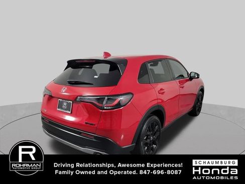 Used 2023 Honda HR-V Sport image 35