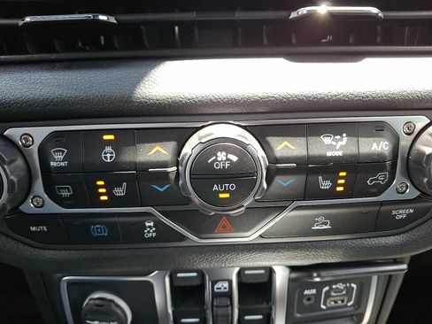 New 2025 Jeep Wrangler Sport S 4xe w/ Convenience Group image 11