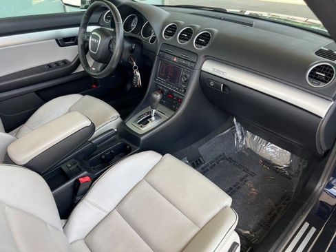 Used 2007 Audi S4 Cabriolet image 15