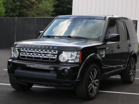 Used 2012 Land Rover LR4 HSE LUX AWD/4WD image 24