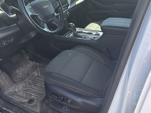 Used 2018 Chevrolet Traverse LT w/ LPO, Floor Liner Package image 6