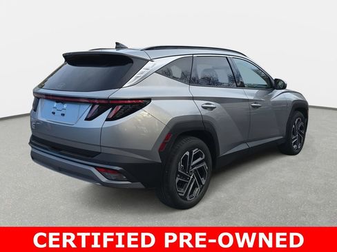 Certified 2025 Hyundai Tucson Limited image 5