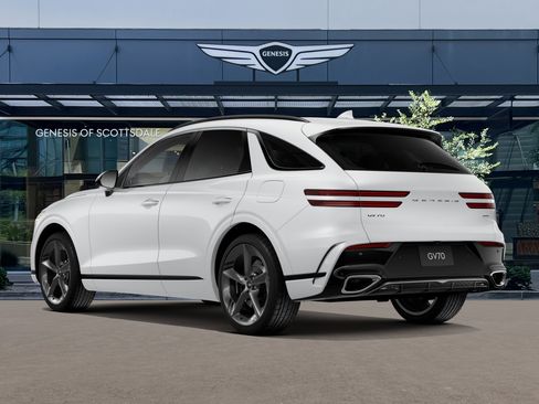 New 2026 Genesis GV70 2.5T Sport Prestige AWD/4WD image 6