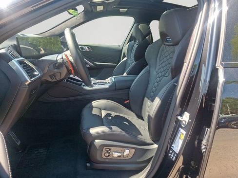 Used 2025 BMW X6 M Competition w/ Executive Package AWD/4WD image 13