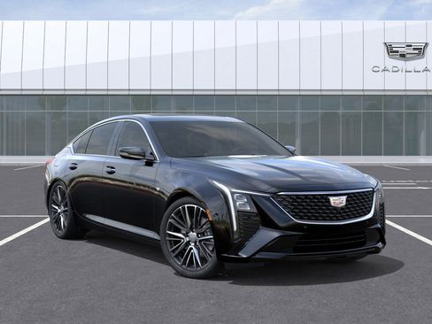 New 2025 Cadillac CT5 Premium Luxury image 38