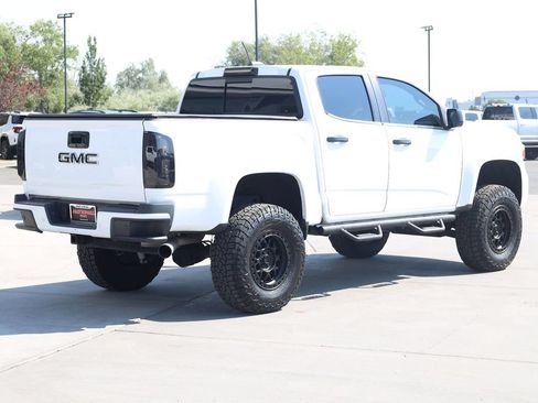 Used 2021 GMC Canyon Denali AWD/4WD image 6