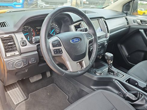 Used 2021 Ford Ranger XLT w/ Equipment Group 301A Mid AWD/4WD image 14