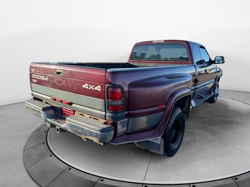 Used 2001 Dodge Ram 3500 Truck 4x4 Quad Cab image 5