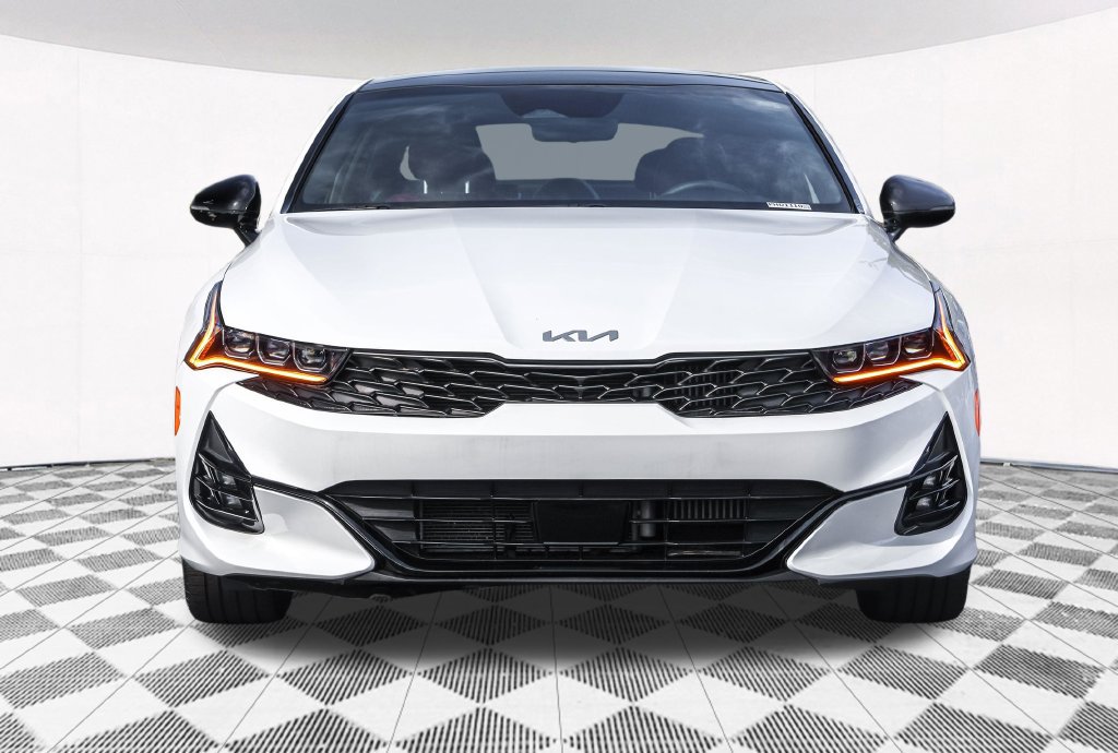Used 2022 Kia K5 GT-Line w/ GT-Line Awd Premium Package image 11