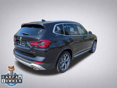 Certified 2023 BMW X3 xDrive30i w/ Premium Package AWD/4WD image 4